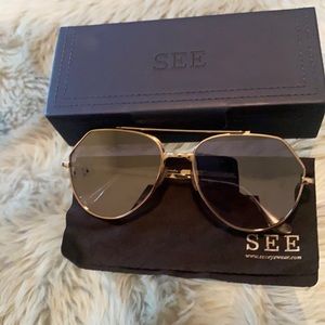 SEE Eyewear sunglasses